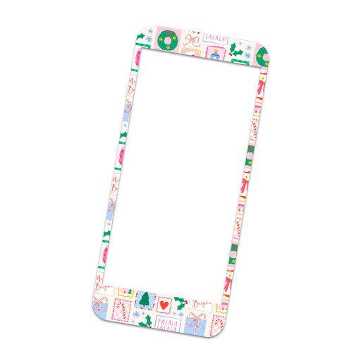 Peelz Holiday Greetings Sticker for Omnipod® 5 Controller – Pump Peelz Peelz/Stickers