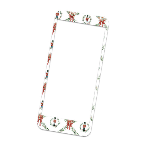 Peelz Nutcracker Noel Sticker for Omnipod® 5 Controller – Pump Peelz Peelz/Stickers