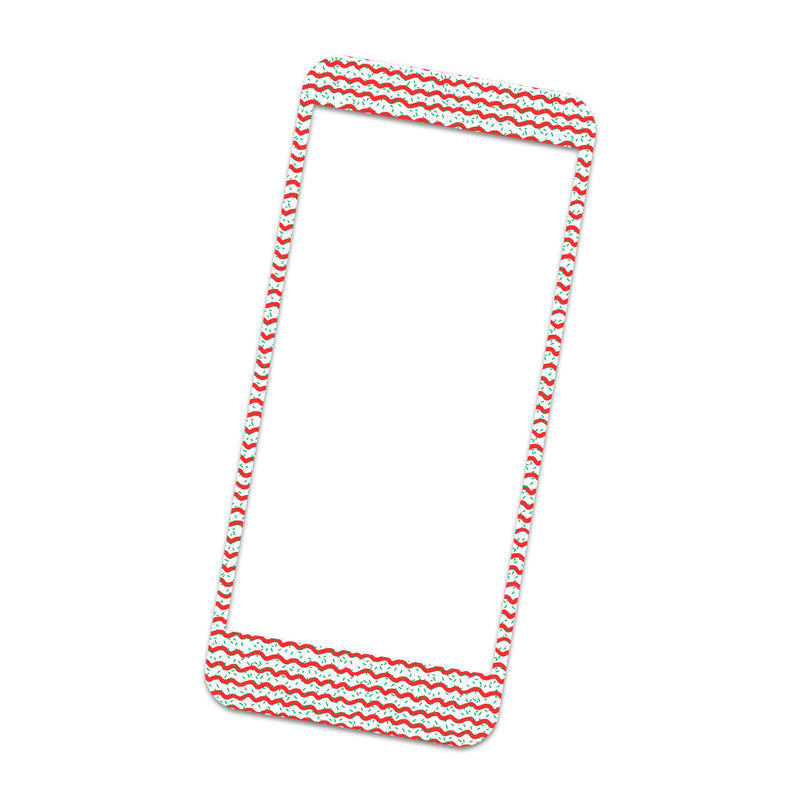 Peelz Christmas Icing Sticker for Omnipod® 5 Controller – Pump Peelz Peelz/Stickers