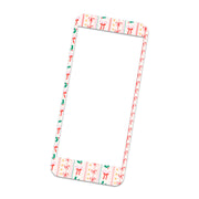 Peelz Holly Jolly Ribbon Sticker for Omnipod® 5 Controller – Pump Peelz Peelz/Stickers