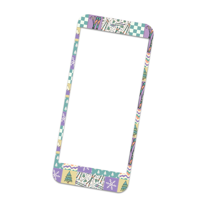 Peelz Après Ski Sticker for Omnipod® 5 Controller – Pump Peelz Peelz/Stickers