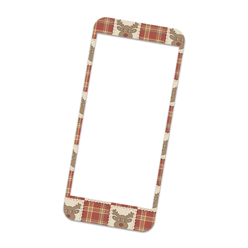 Peelz Rustic Reindeer Sticker for Omnipod® 5 Controller – Pump Peelz Peelz/Stickers