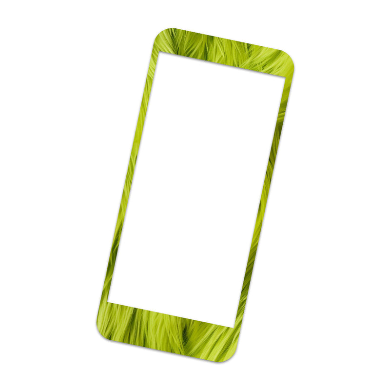 Peelz Green Fur Sticker for Omnipod® 5 Controller – Pump Peelz Peelz/Stickers