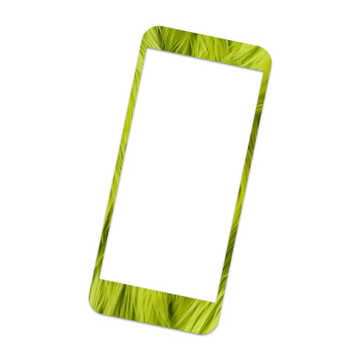 Peelz Green Fur Sticker for Omnipod® 5 Controller – Pump Peelz Peelz/Stickers