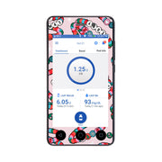 Peelz Merry Swiftmas Sticker for Omnipod DASH® PDM – Pump Peelz Peelz/Stickers