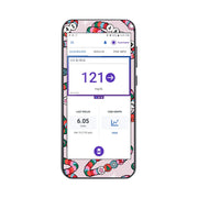 Peelz Merry Swiftmas Sticker for Omnipod® 5 Controller – Pump Peelz Peelz/Stickers