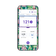 Peelz Festive Forest Sticker for Omnipod® 5 Controller – Pump Peelz Peelz/Stickers