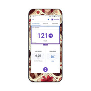 Peelz Chocolate Love Sticker for Omnipod ® 5 Controller – Pump Peelz Peelz/Stickers