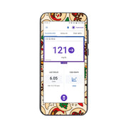 Peelz Santa's Cookies Sticker for Omnipod® 5 Controller – Pump Peelz Peelz/Stickers