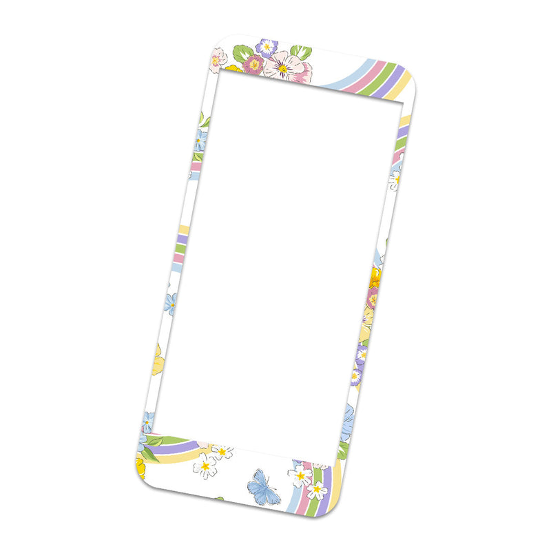 Peelz Rainbow Blooms Sticker for Omnipod ® 5 Controller – Pump Peelz Peelz/Stickers