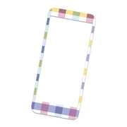 Peelz Spring Plaid Sticker for Omnipod ® 5 Controller – Pump Peelz Peelz/Stickers