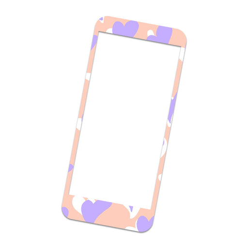 Peelz Lavender Love Sticker for Omnipod ® 5 Controller – Pump Peelz Peelz/Stickers