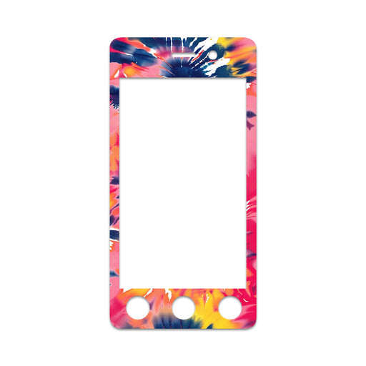 Peelz Summer Tie Dye Sticker for Omnipod DASH ® PDM – Pump Peelz Peelz/Stickers