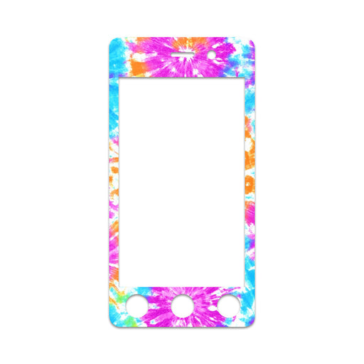 Peelz Neon Tie Dye Sticker for Omnipod DASH ® PDM – Pump Peelz Peelz/Stickers
