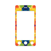 Peelz Bright Tie Dye Sticker for Omnipod DASH ® PDM – Pump Peelz Peelz/Stickers