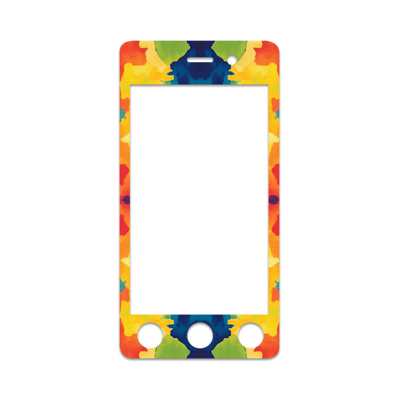 Peelz Bright Tie Dye Sticker for Omnipod DASH ® PDM – Pump Peelz Peelz/Stickers