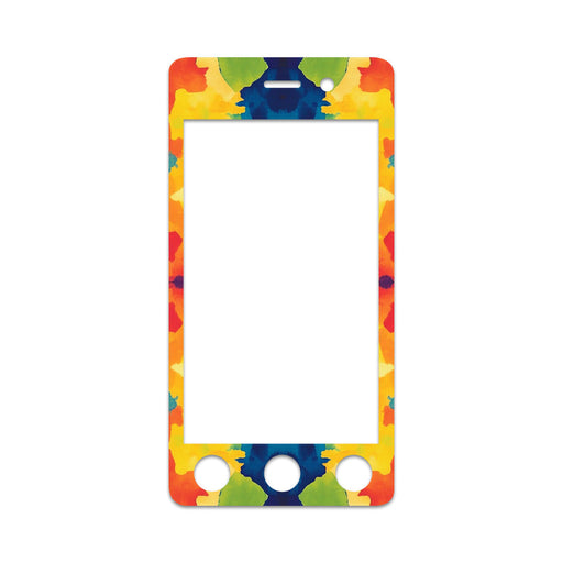 Peelz Bright Tie Dye Sticker for Omnipod DASH ® PDM – Pump Peelz Peelz/Stickers