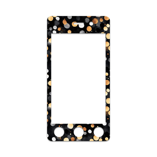 Peelz Bokeh Glow Sticker for Omnipod DASH® PDM – Pump Peelz Peelz/Stickers