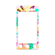 Peelz Christmas Pastel Sticker for Omnipod DASH® PDM – Pump Peelz Peelz/Stickers