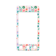 Peelz Holiday Greetings Sticker for Omnipod DASH® PDM – Pump Peelz Peelz/Stickers