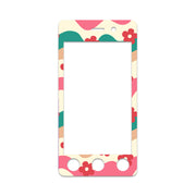 Peelz Retro Noel Sticker for Omnipod DASH® PDM – Pump Peelz Peelz/Stickers