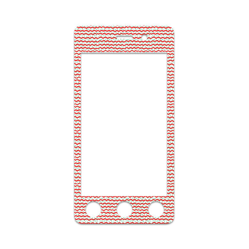 Peelz Christmas Icing Sticker for Omnipod DASH® PDM – Pump Peelz Peelz/Stickers