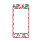 Peelz Merry Coquette Sticker for Omnipod DASH® PDM – Pump Peelz Peelz/Stickers