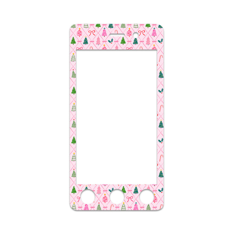 Peelz Coquette Christmas Sticker for Omnipod DASH® PDM – Pump Peelz Peelz/Stickers