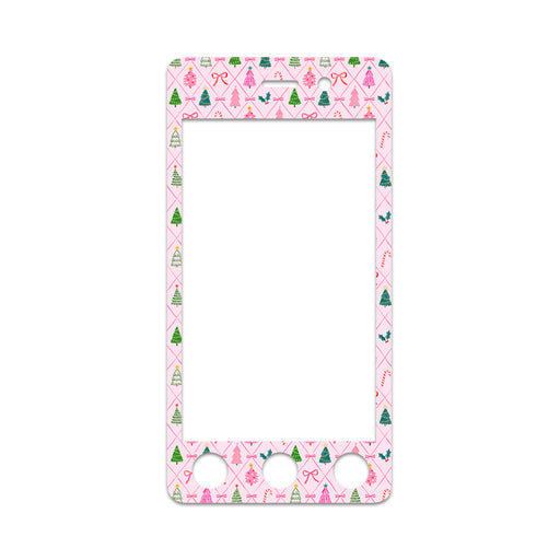 Peelz Coquette Christmas Sticker for Omnipod DASH® PDM – Pump Peelz Peelz/Stickers