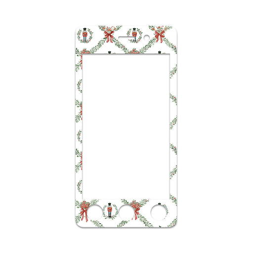 Peelz Nutcracker Noel Sticker for Omnipod DASH® PDM – Pump Peelz Peelz/Stickers
