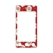 Peelz Jolly Old Saint Nick Sticker for Omnipod DASH® PDM – Pump Peelz Peelz/Stickers