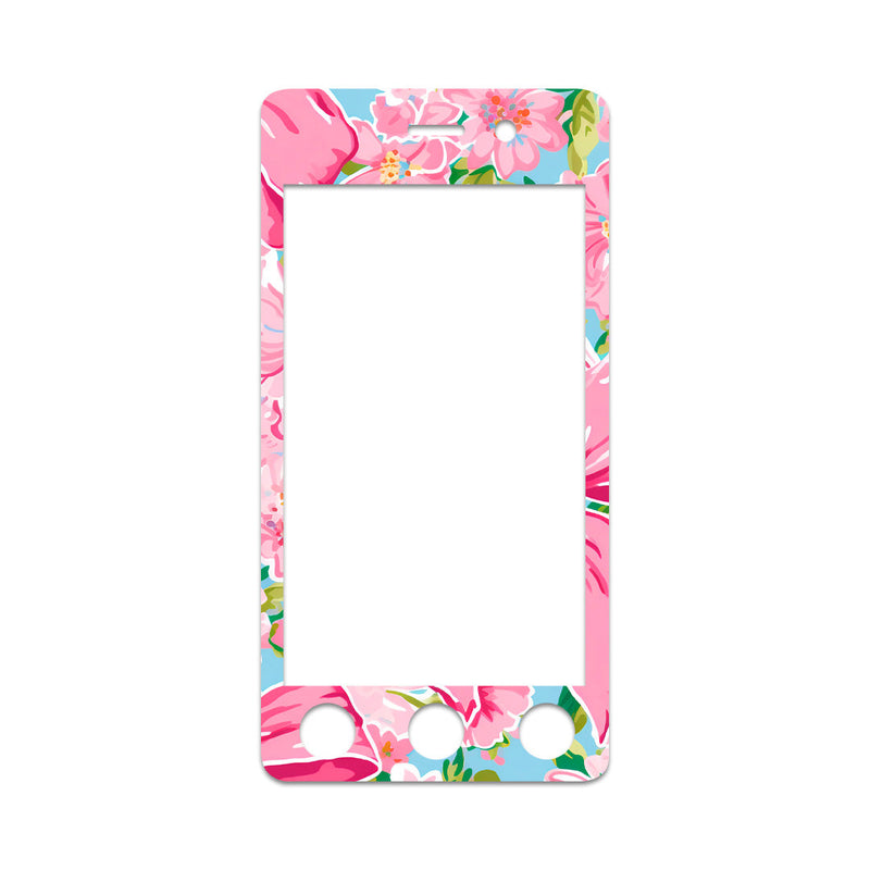 Peelz Blossom Bows Sticker for Omnipod DASH ® PDM – Pump Peelz Peelz/Stickers