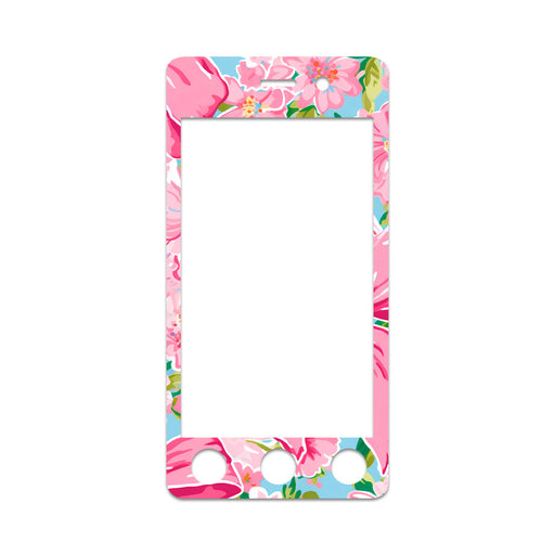 Peelz Blossom Bows Sticker for Omnipod DASH ® PDM – Pump Peelz Peelz/Stickers