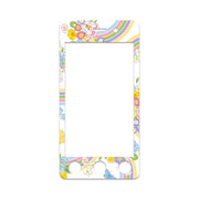 Peelz Rainbow Blooms Sticker for Omnipod DASH ® PDM – Pump Peelz Peelz/Stickers