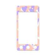 Peelz Lavender Love Sticker for Omnipod DASH ® PDM – Pump Peelz Peelz/Stickers