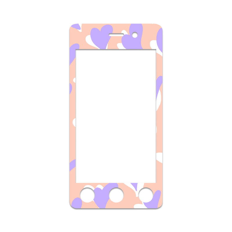 Peelz Lavender Love Sticker for Omnipod DASH ® PDM – Pump Peelz Peelz/Stickers