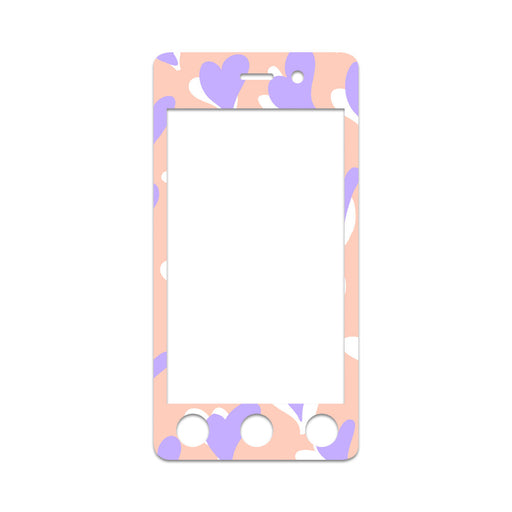 Peelz Lavender Love Sticker for Omnipod DASH ® PDM – Pump Peelz Peelz/Stickers