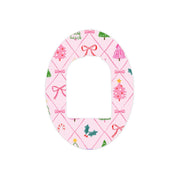 Peelz Coquette Christmas Pod Patch Tape - Pump Peelz Patch Medical Tape