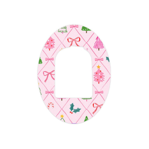Peelz Coquette Christmas Pod Patch Tape - Pump Peelz Patch Medical Tape