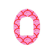 Peelz Puppy Love Pod Patch Tape - Pump Peelz Patch Medical Tape