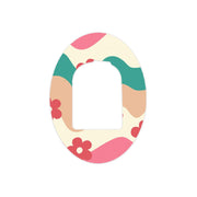 Peelz Retro Noel Pod Patch Tape - Pump Peelz Patch Medical Tape