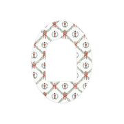 Peelz Nutcracker Noel Pod Patch Tape - Pump Peelz Patch Medical Tape
