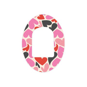 Peelz Heartbreaker Pod Patch Tape - Pump Peelz Patch Medical Tape