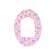 Peelz Love Language Pod Patch Tape - Pump Peelz Patch Medical Tape