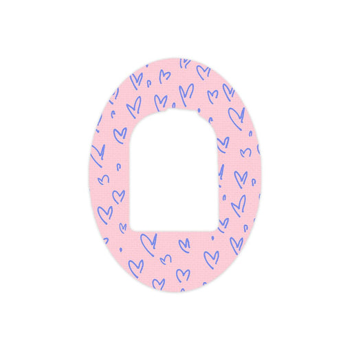 Peelz Love Language Pod Patch Tape - Pump Peelz Patch Medical Tape