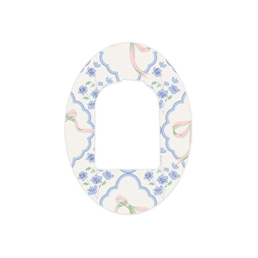 Peelz Spring Coquette Pod Patch Tape - Pump Peelz Patch Medical Tape