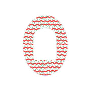 Peelz Christmas Icing Pod Patch Tape - Pump Peelz Patch Medical Tape