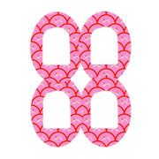 Peelz Puppy Love Pod Patch Tape - Pump Peelz Patch Medical Tape