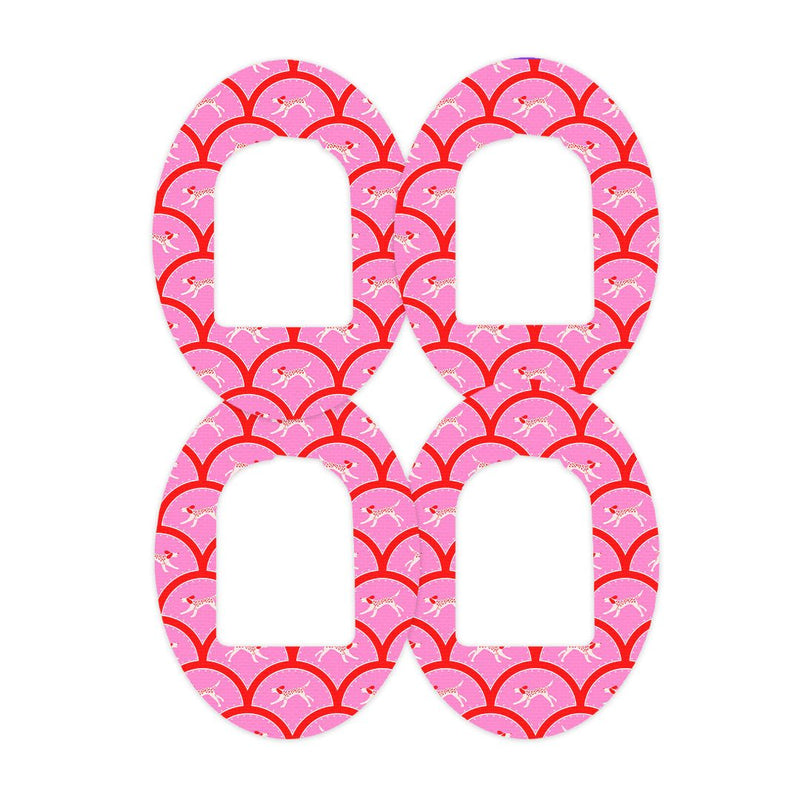 Peelz Puppy Love Pod Patch Tape - Pump Peelz Patch Medical Tape