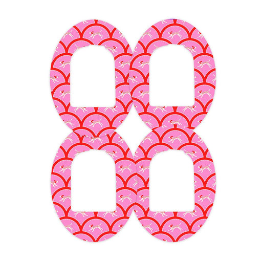 Peelz Puppy Love Pod Patch Tape - Pump Peelz Patch Medical Tape